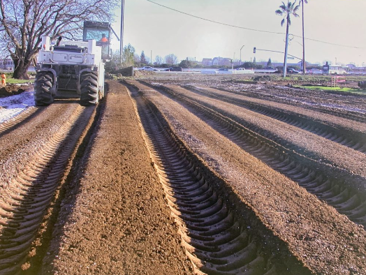 Soil Stabilization